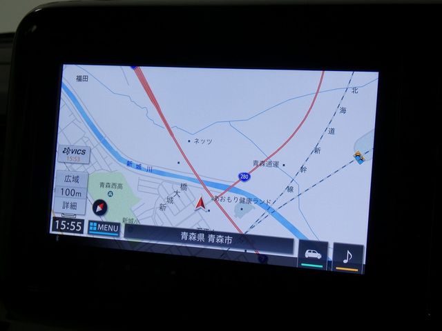 SUZUKI Spacia 4WD 2024