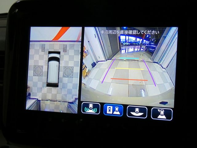 SUZUKI Spacia 4WD 2024