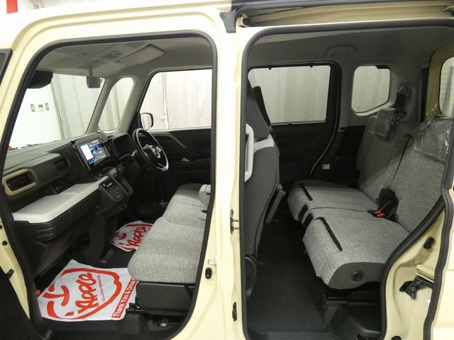 SUZUKI Spacia 4WD 2024