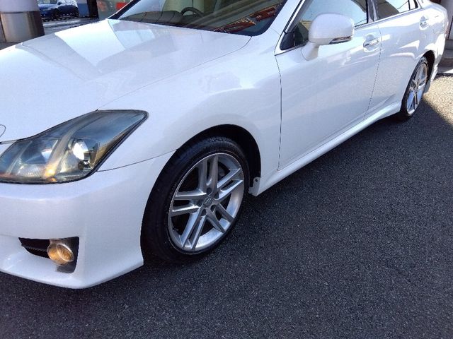 TOYOTA CROWN sedan 2010