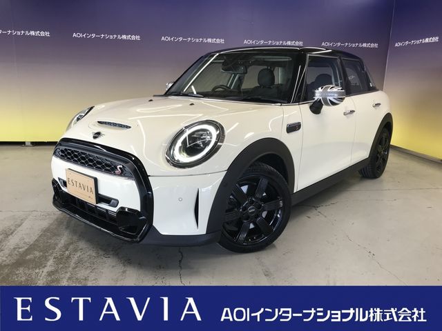 BMW MINI COOPER S 5DOOR 2022