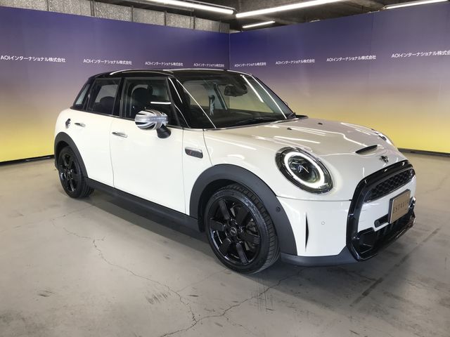 BMW MINI COOPER S 5DOOR 2022