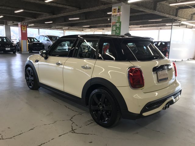 BMW MINI COOPER S 5DOOR 2022