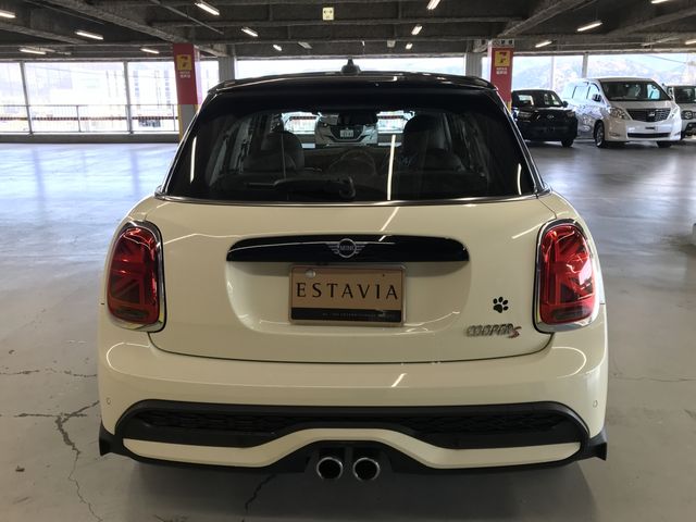 BMW MINI COOPER S 5DOOR 2022