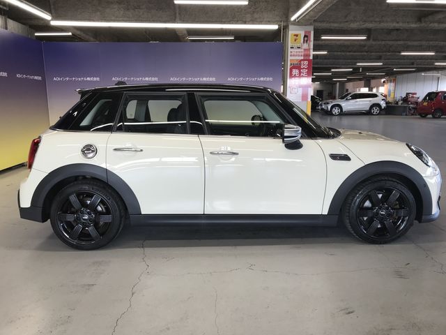 BMW MINI COOPER S 5DOOR 2022