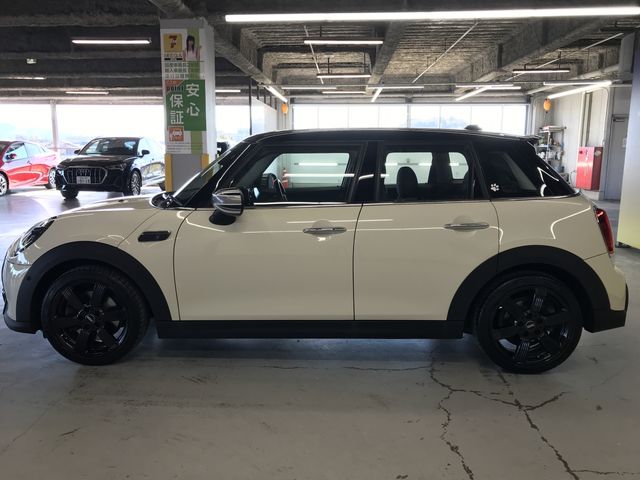 BMW MINI COOPER S 5DOOR 2022