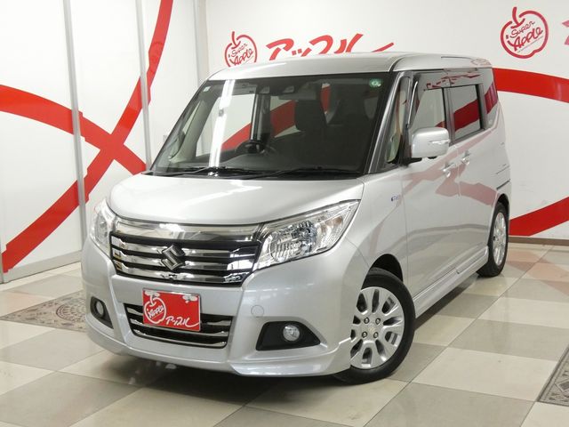 SUZUKI SOLIO 4WD 2019