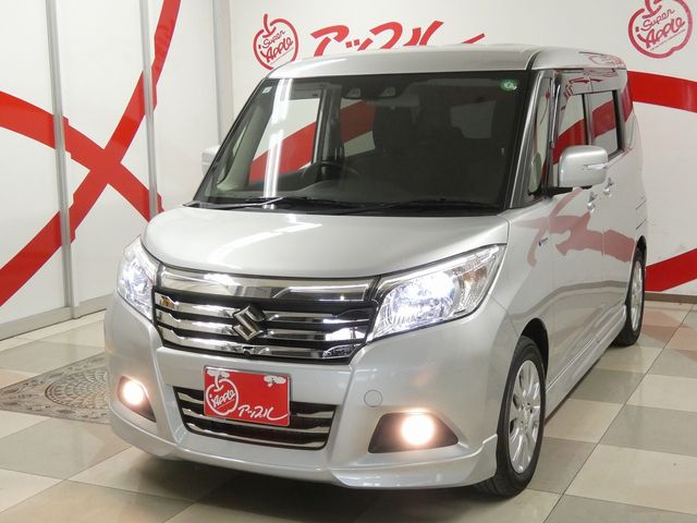 SUZUKI SOLIO 4WD 2019