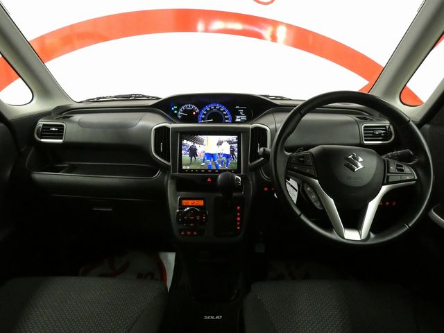 SUZUKI SOLIO 4WD 2019