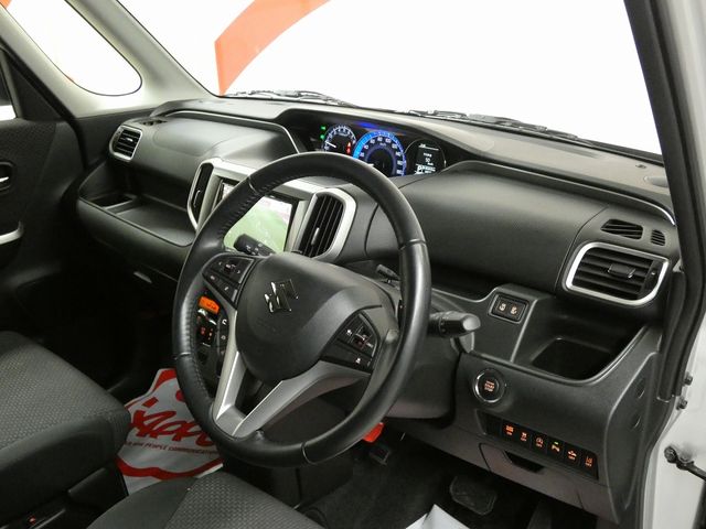 SUZUKI SOLIO 4WD 2019