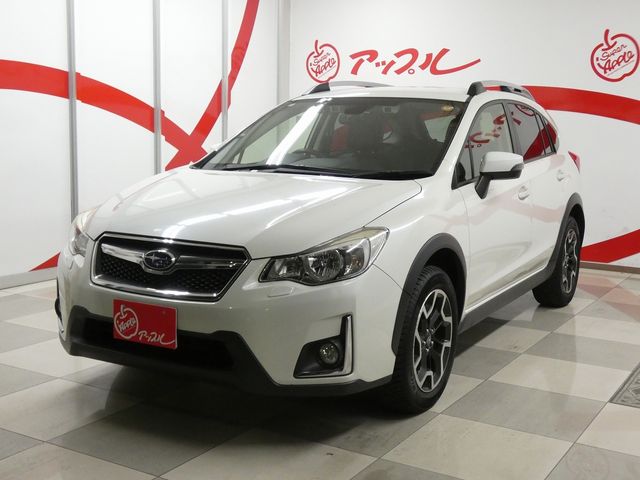SUBARU SUBARU XV 2016