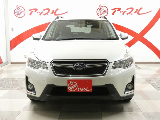 SUBARU SUBARU XV 2016