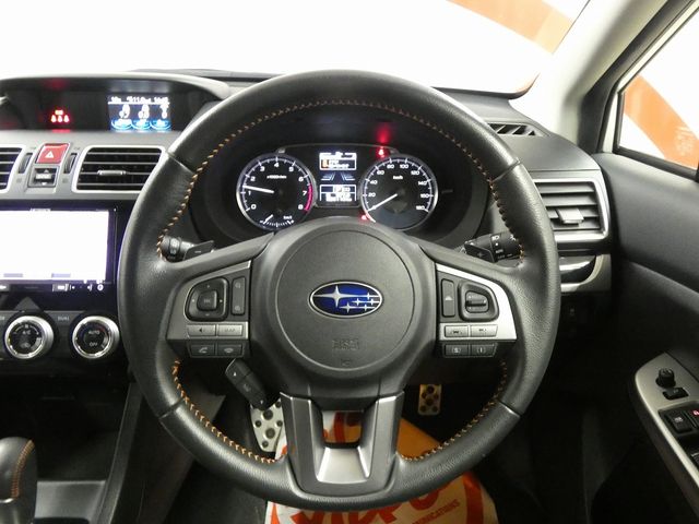 SUBARU SUBARU XV 2016