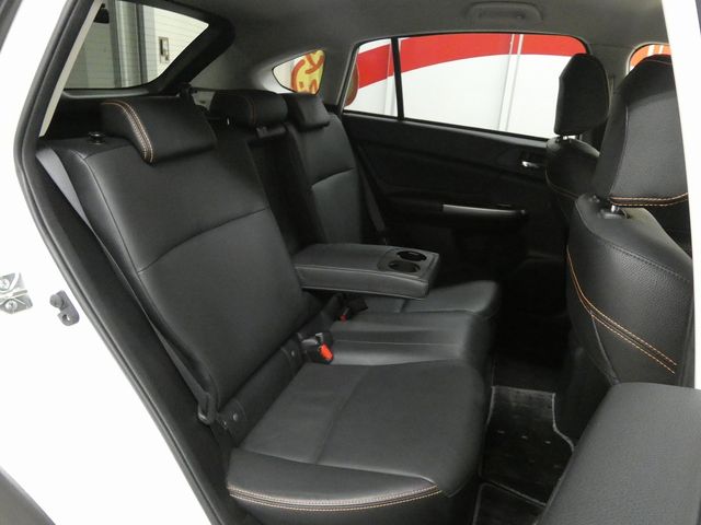 SUBARU SUBARU XV 2016