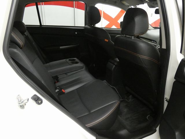 SUBARU SUBARU XV 2016