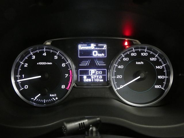 SUBARU SUBARU XV 2016