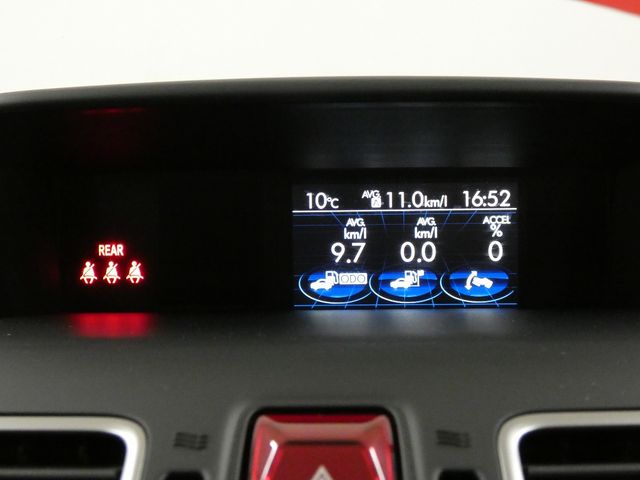 SUBARU SUBARU XV 2016