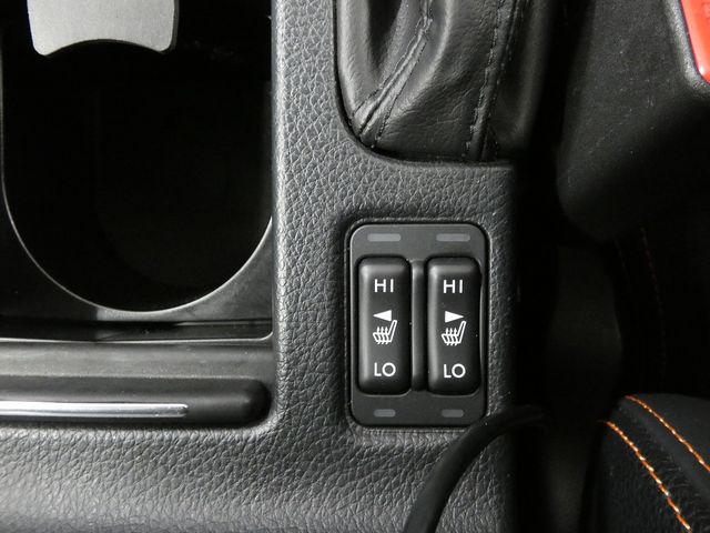 SUBARU SUBARU XV 2016