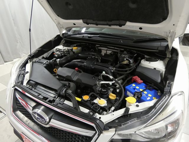 SUBARU SUBARU XV 2016