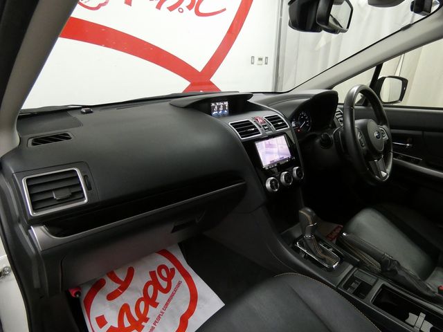 SUBARU SUBARU XV 2016