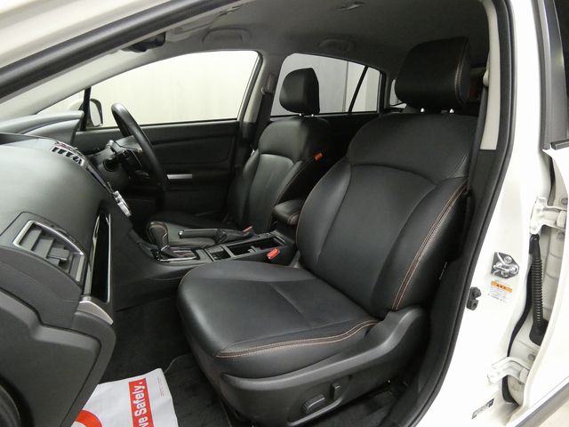 SUBARU SUBARU XV 2016