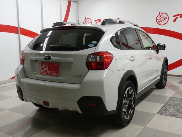 SUBARU SUBARU XV 2016