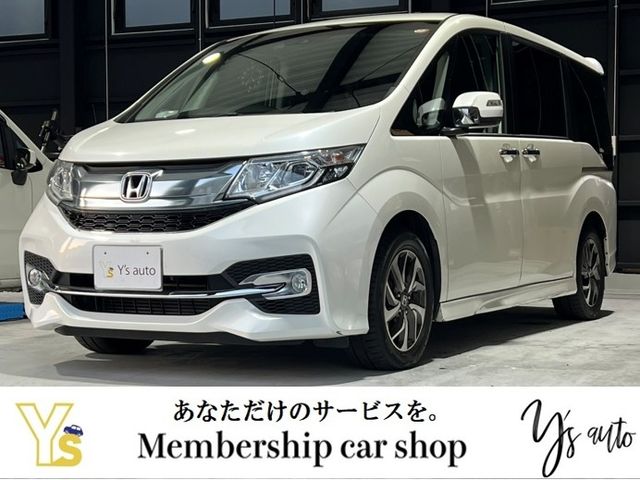 HONDA STEPWAGON SPADA 2016