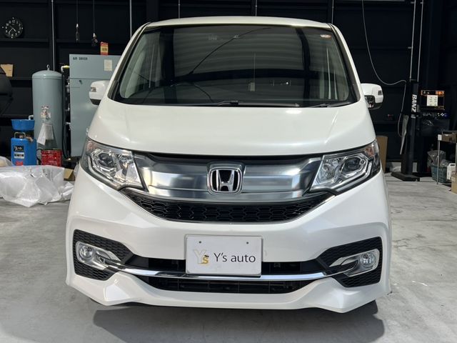 HONDA STEPWAGON SPADA 2016