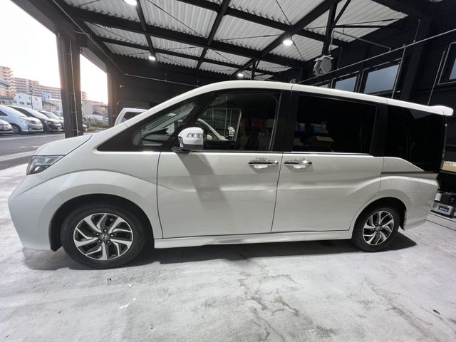 HONDA STEPWAGON SPADA 2016
