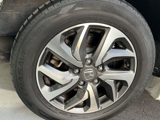 HONDA STEPWAGON SPADA 2016