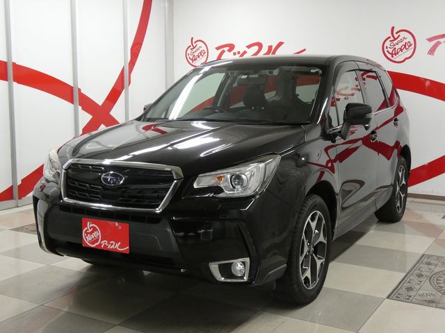 SUBARU FORESTER 2016
