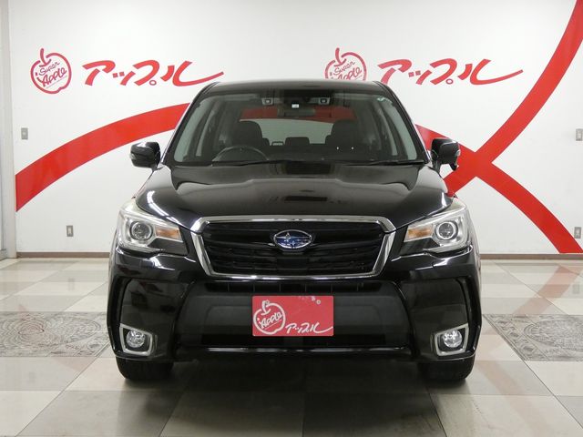 SUBARU FORESTER 2016