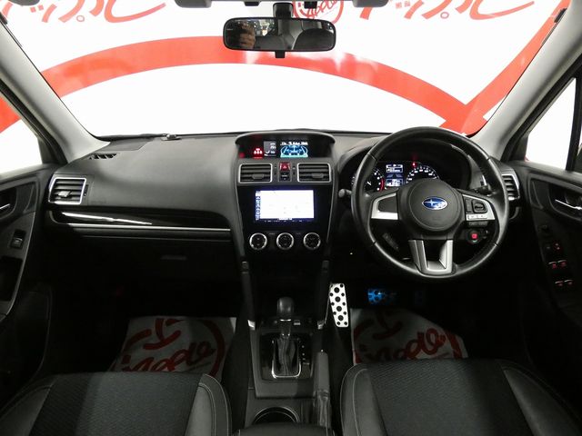 SUBARU FORESTER 2016