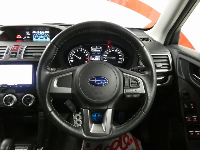 SUBARU FORESTER 2016