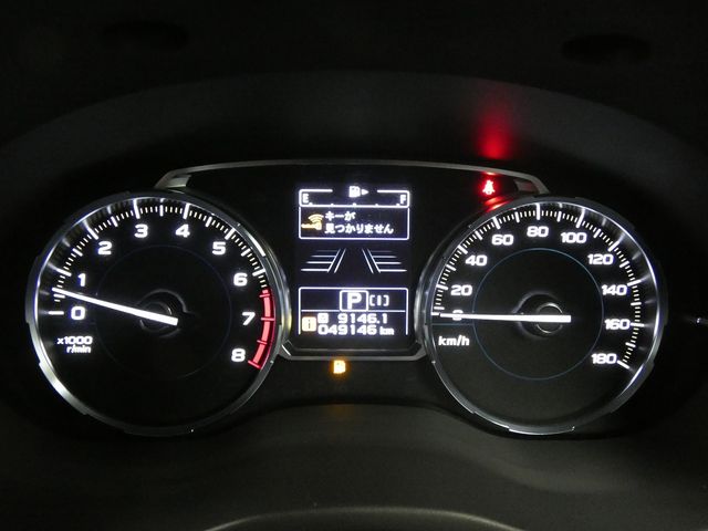 SUBARU FORESTER 2016