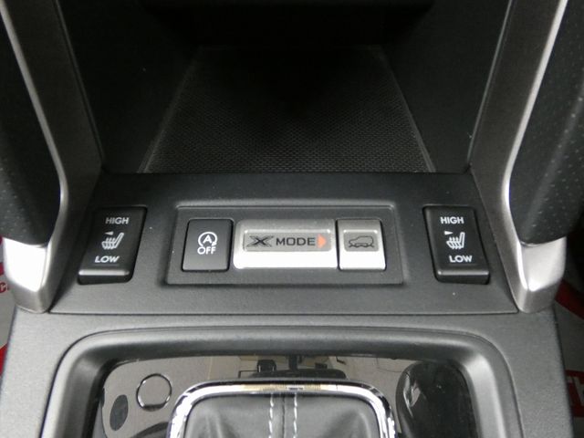 SUBARU FORESTER 2016