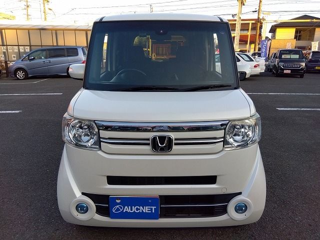 HONDA N BOX 2016