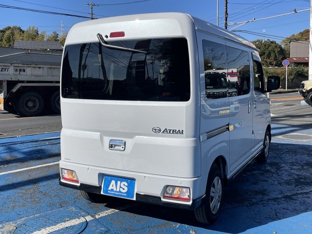 DAIHATSU ATRAI van 4WD 2024