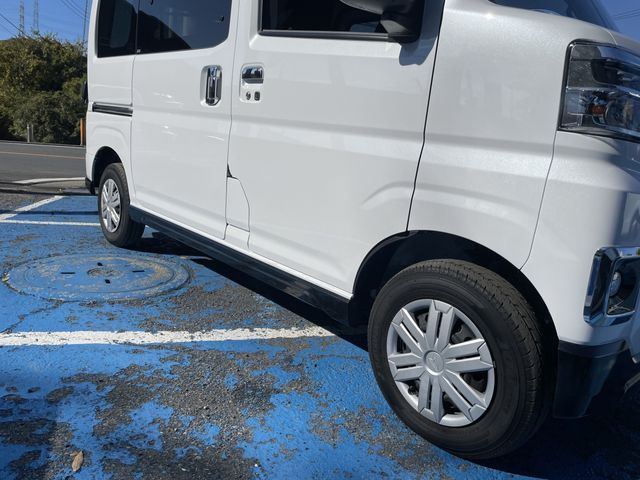 DAIHATSU ATRAI van 4WD 2024