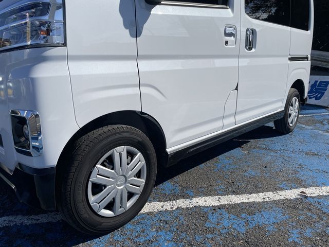 DAIHATSU ATRAI van 4WD 2024