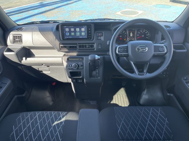 DAIHATSU ATRAI van 4WD 2024