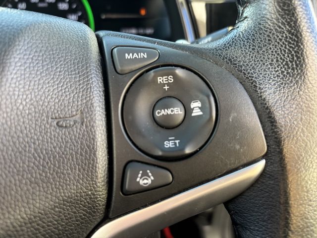 HONDA SHUTTLE HYBRID 2019