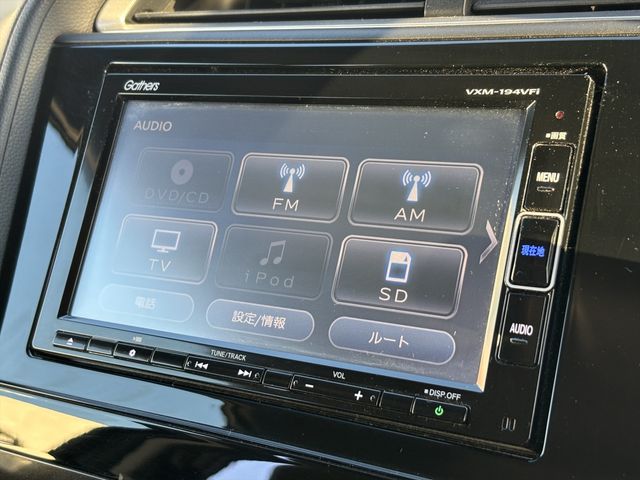 HONDA SHUTTLE HYBRID 2019