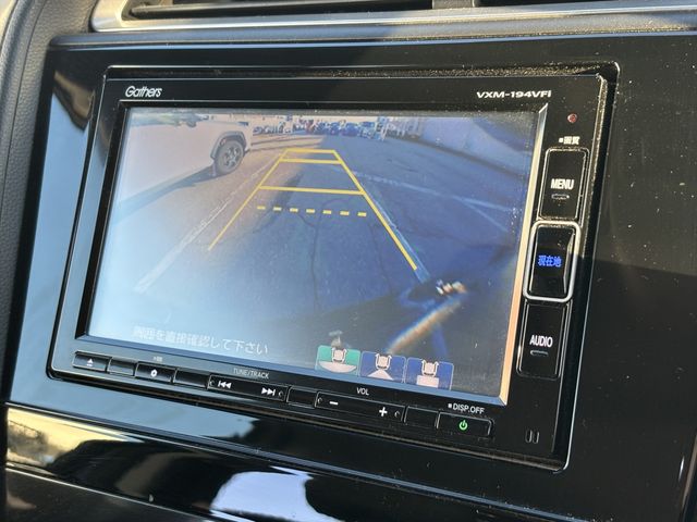 HONDA SHUTTLE HYBRID 2019