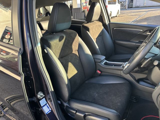 HONDA SHUTTLE HYBRID 2019