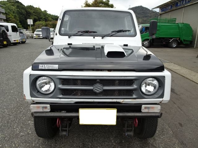 SUZUKI JIMNY van 4WD 1993