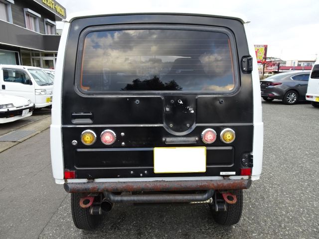 SUZUKI JIMNY van 4WD 1993