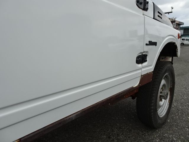 SUZUKI JIMNY van 4WD 1993