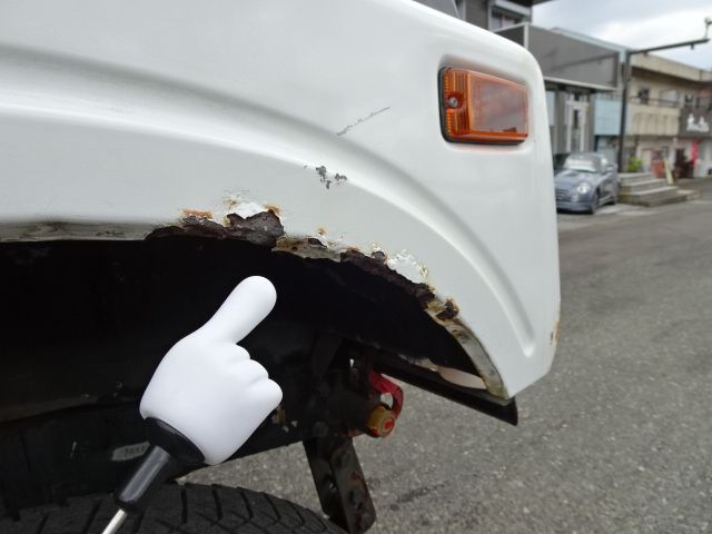 SUZUKI JIMNY van 4WD 1993