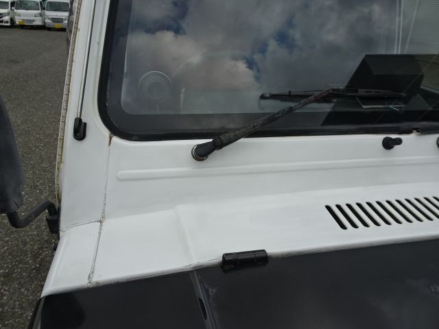SUZUKI JIMNY van 4WD 1993